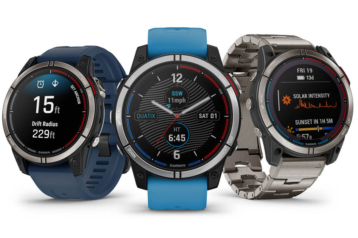 Garmin quatix 7 Series Smartwatch